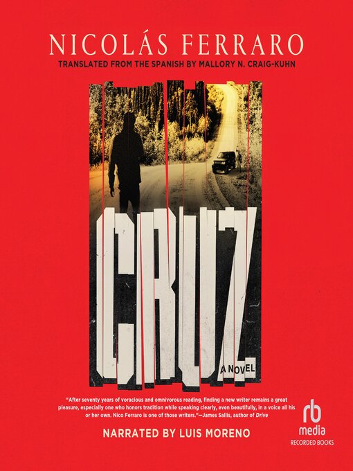 Title details for Cruz by Nicolás Ferraro - Available